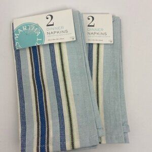 Napkins martha stewart
